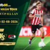 fb88-soi-keo-tran-dau-PSV-vs-AZ-Alkmaar-02-08-2026