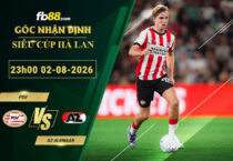 fb88-soi-keo-tran-dau-PSV-vs-AZ-Alkmaar-02-08-2026