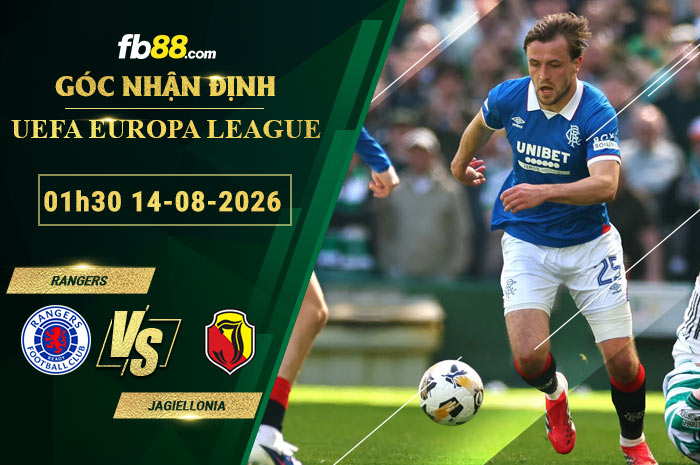 fb88-bang-keo-tran-dau-Rangers-vs-Jagiellonia-14-08-2026
