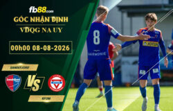 fb88-soi-keo-tran-dau-Sandefjord-vs-KFUM-08-08-2026