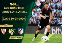 fb88-soi-keo-tran-dau-Sevilla-vs-Atletico-Madrid-30-08-2026