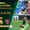 fb88-soi-keo-tran-dau-Southampton-vs-West-Ham-26-08-2026