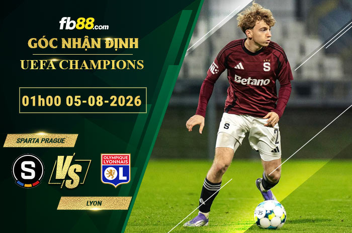 fb88-soi-keo-tran-dau-Sparta-Prague-vs-Lyon-05-08-2026