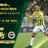 fb88-soi-keo-tran-dau-Sturm-Graz-vs-Fenerbahce-12-08-2026