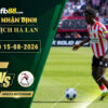 fb88-soi-keo-tran-dau-Telstar-vs-Sparta-Rotterdam-15-08-2026