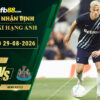 fb88-bang-keo-tran-dau-Tottenham-vs-Newcastle-29-08-2026