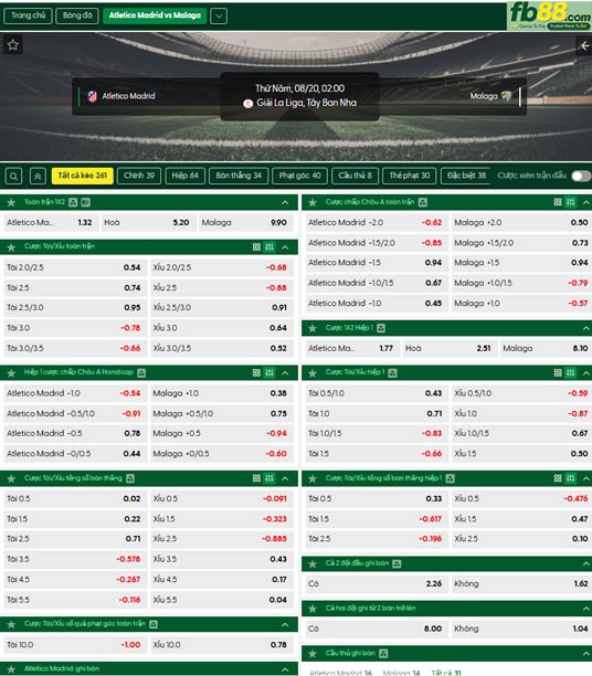 fb88-ty-le-tran-dau-Atletico-Madrid-vs-Malaga-20-08-2026