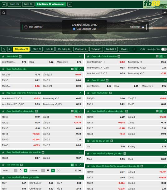 fb88-ty-le-tran-dau-Inter-Miami-vs-Monterrey-09-08-2026