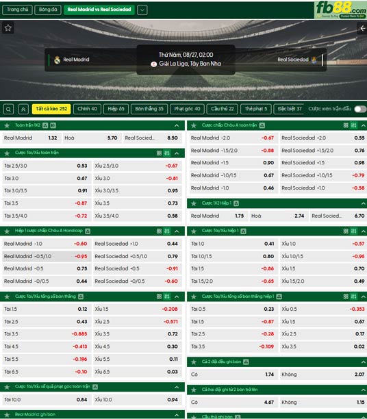 fb88-ty-le-tran-dau-Real-Madrid-vs-Sociedad-27-08-2026