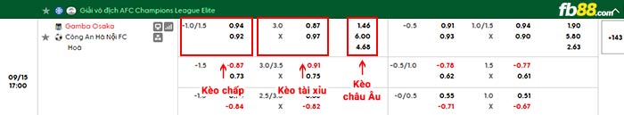 fb88-bảng kèo trận đấu Gamba Osaka vs Công an Hà Nội
