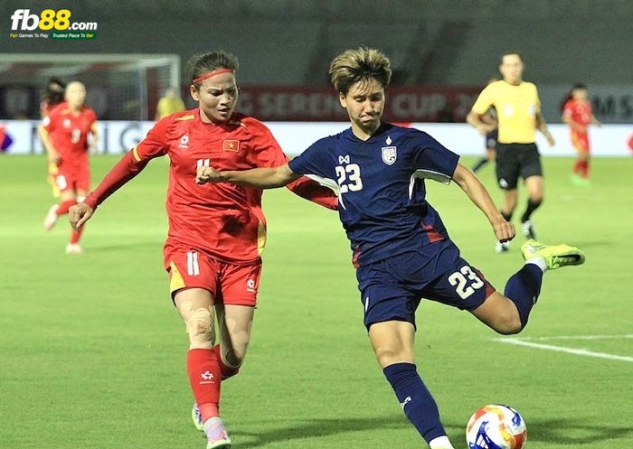 fb88-bảng kèo trận đấu Nữ Việt Nam vs Nữ Thái Lan