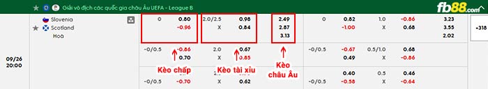 fb88-bảng kèo trận đấu Slovenia vs Scotland