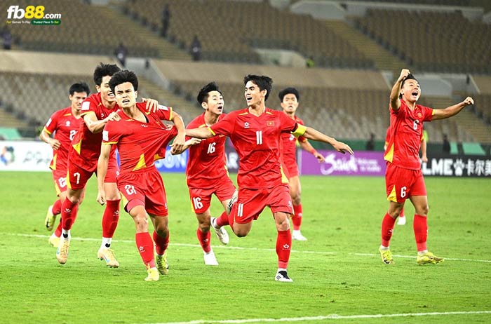 fb88-bảng kèo trận đấu U23 Việt Nam vs U23 Kuwait