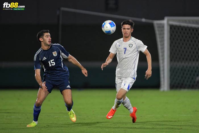 fb88-bảng kèo trận đấu U23 Việt Nam vs U23 Uzbekistan