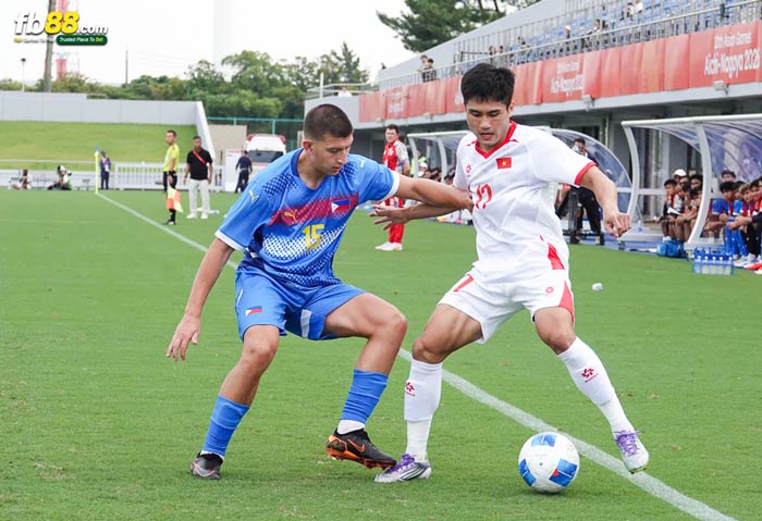 fb88-chi tiết kèo trận đấu U23 Việt Nam vs U23 Uzbekistan