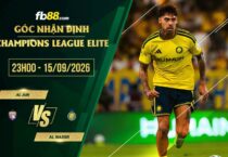 fb88-soi kèo Al Ain vs Al Nassr