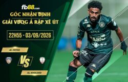 fb88-soi kèo Al-Fayha vs Al-Kholood