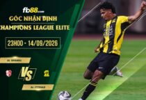 fb88-soi kèo Al Shamal vs Al Ittihad