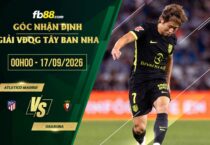 fb88-soi kèo Atletico Madrid vs Osasuna