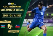 fb88-soi kèo Azerbaijan vs Liechtenstein