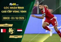fb88-soi kèo Bahrain vs Yemen