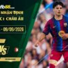 fb88-soi kèo Barcelona vs Feyenoord