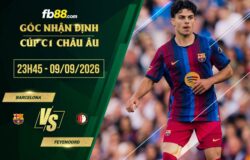 fb88-soi kèo Barcelona vs Feyenoord