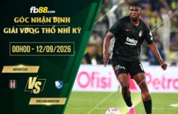 fb88-soi kèo Besiktas vs Erzurumspor