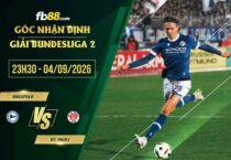 fb88-soi kèo Bielefeld vs St. Pauli