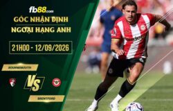 fb88-soi kèo Bournemouth vs Brentford
