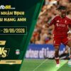 fb88-soi kèo Bournemouth vs Liverpool