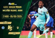 fb88-soi kèo Brighton vs Leeds