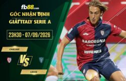fb88-soi kèo Cagliari vs Lecce