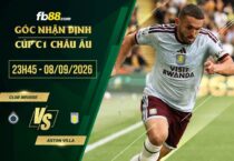 fb88-soi kèo Club Brugge vs Aston Villa