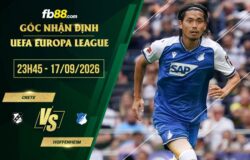 fb88-soi kèo Crete vs Hoffenheim