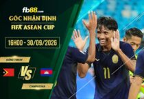 fb88-soi kèo Đông Timor vs Campuchia