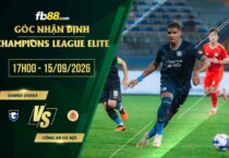 fb88-soi kèo Gamba Osaka vs Công an Hà Nội