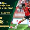 fb88-soi kèo Gangwon vs Incheon