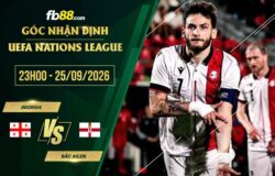 fb88-soi kèo Georgia vs Bắc Ailen