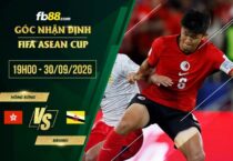fb88-soi kèo Hong Kong vs Brunei