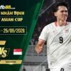 fb88-soi kèo Indonesia vs Singapore