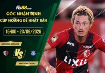 fb88-soi kèo Kashima Antlers vs Ventforet Kofu