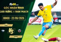 fb88-soi kèo Koge vs Hobro