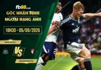 fb88-soi kèo Newcastle vs Bournemouth