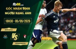 fb88-soi kèo Newcastle vs Bournemouth