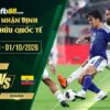 fb88-soi kèo Nhật Bản vs Ecuador