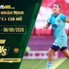 fb88-chi tiết kèo trận đấu Nữ Roma vs Nữ Barcelona