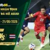 fb88-soi kèo Nữ Việt Nam vs Nữ Thái Lan