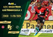 fb88-soi kèo Nurnberg vs Hannover