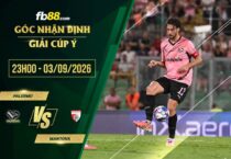 fb88-soi kèo Palermo vs Mantova